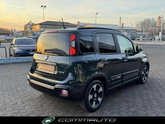 FIAT Panda Cross 1.0 FireFly S&S Hybrid rif. 23897899 - Foto 4