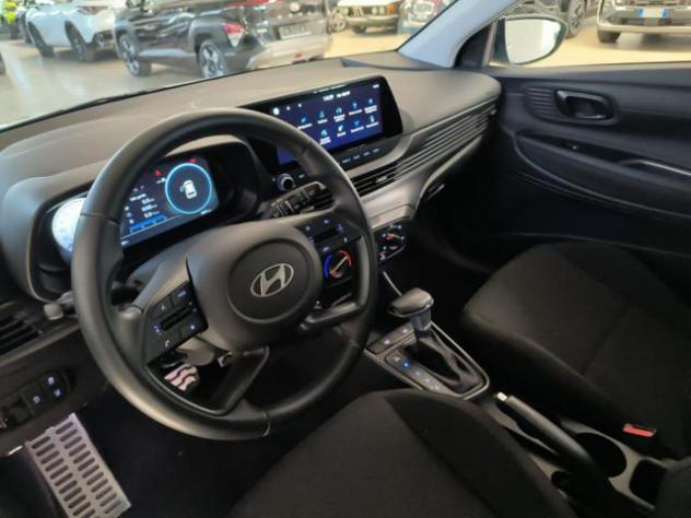 HYUNDAI Bayon 1.0 T-GDI DCT Business rif. 24175548 - Foto 9