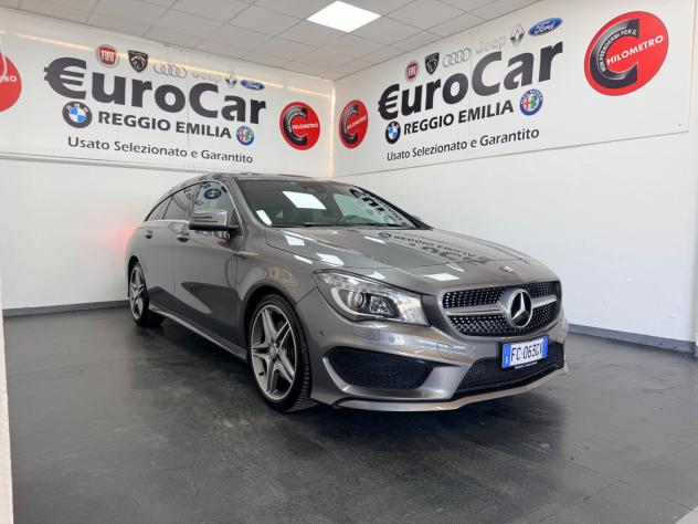 Mercedes-benz CLA 220 d S.W. 4Matic Aut DARK NIGHT Premium 05/2016 EURO 6 - Foto 3