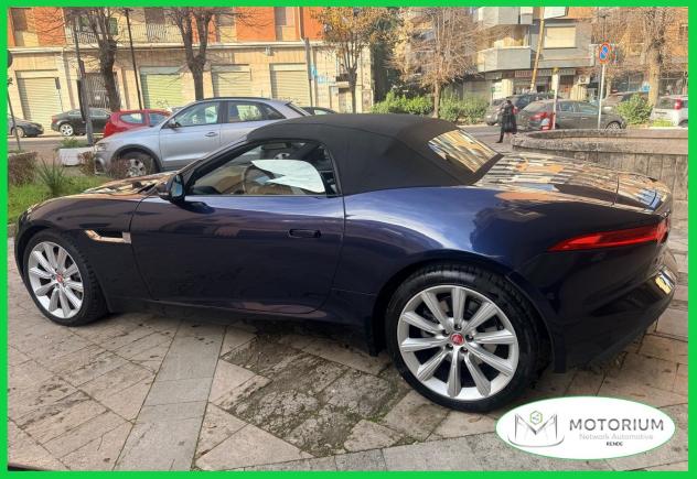 Jaguar F-Type 3.0 V6 aut. Convertibile - Foto 2