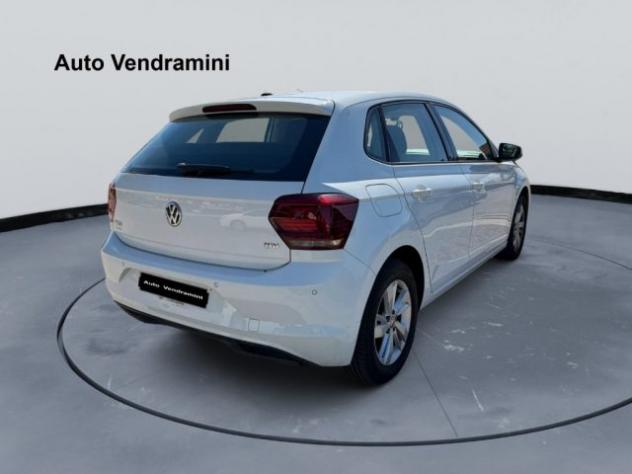 VOLKSWAGEN Polo Business 1.0 TGI 5p. Comfortline Metano della Casa rif. 24091917 - Foto 4