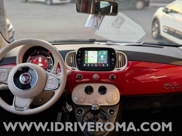 FIAT 500 CERCHI "16 + CLIMA AUTOMATICO rif. 23886123 - Foto 8