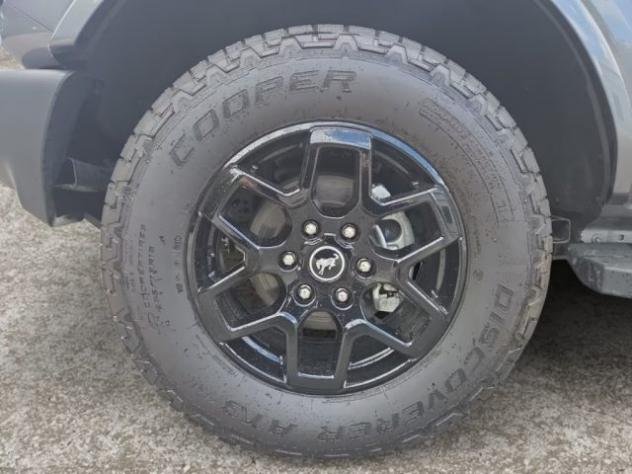 FORD Bronco 2.7 EcoBoost V6 335CV rif. 24126829 - Foto 9