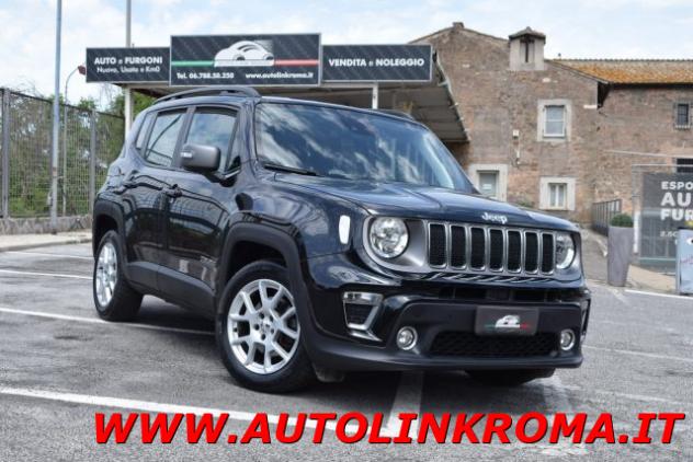 JEEP Renegade 1.3 T4 DDCT Limited AUTOMATICA 150CV rif. 23754225