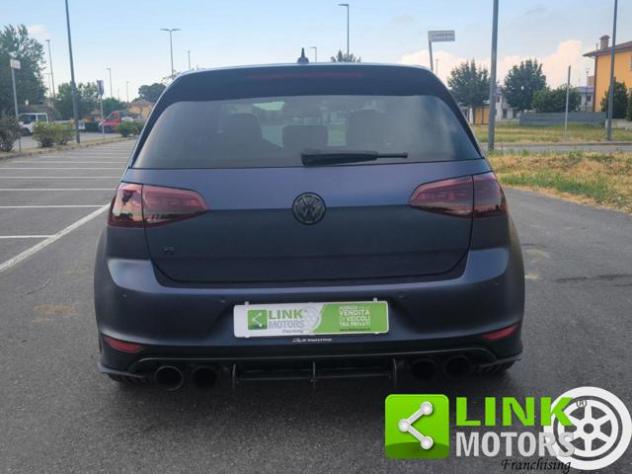 VOLKSWAGEN Golf R 2.0 DSG 5p. rif. 24021925 - Foto 6