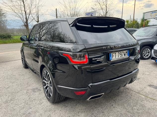 Land Rover Range Sport 3.0 SDV6 249 CV HSE Dynamic - Foto 10