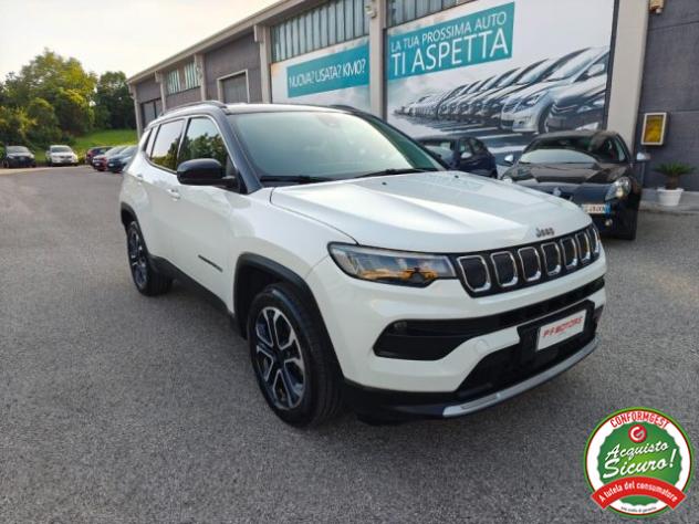 JEEP Compass 1.6 Multijet II 2WD Limited rif. 24056913 - Foto 3