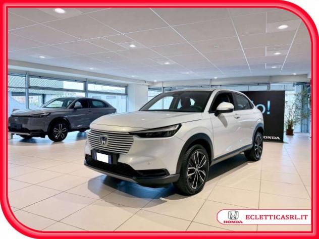 Honda HR-V HR-V 1.5 hev Elegance ecvt UNIPROPRIETARIO