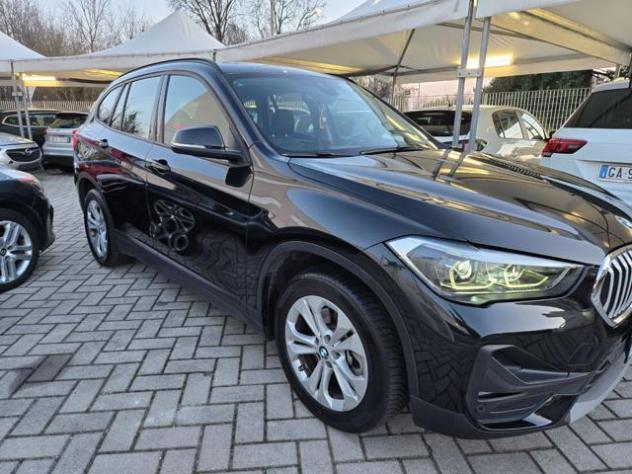 BMW X1 xDrive25e Advantage rif. 24046994