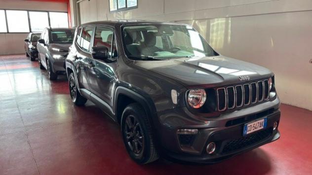JEEP Renegade Renegade 1.6 Mjt 120 CV Longitude - Foto 2
