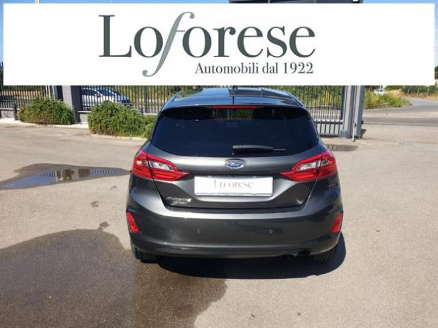 FORD Fiesta 1.5 TDCi 5 porte Titanium rif. 23810641 - Foto 9