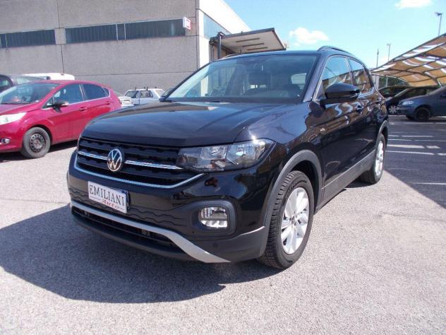 VOLKSWAGEN - T-Cross - 1.0 TSI Sport