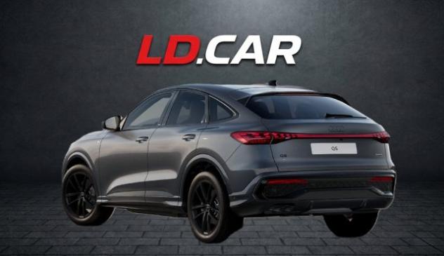 AUDI Q5 SPB 40 TDI quattro S tronic S line Identity Black rif. 23861627 - Foto 3