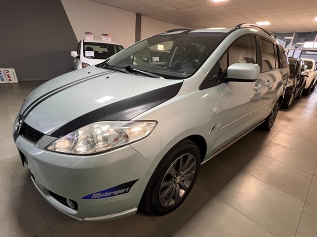 MAZDA 5 TD 7 POSTI