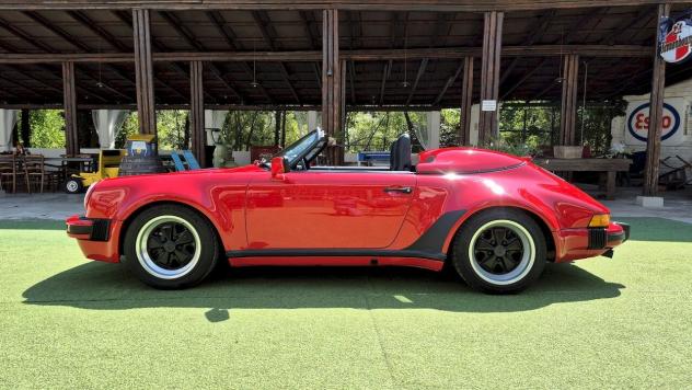 Porsche 911 3.2 Speedster Turbo-Look 1989 - Foto 3