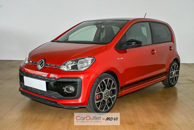 Volkswagen up! GTI 1.0 TSI up! GTI BMT