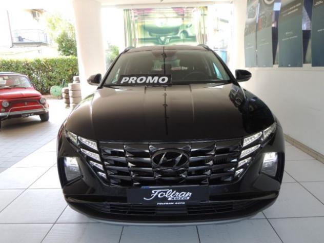HYUNDAI Tucson 1.6 CRDI 48V DCT XLine rif. 24008495 - Foto 2