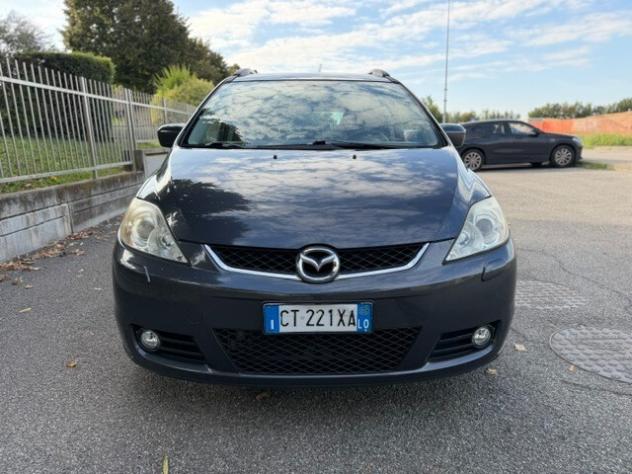 Mazda 5 Mazda5 1.8 MZR 16V 115CV Active 7 Posti - Foto 2