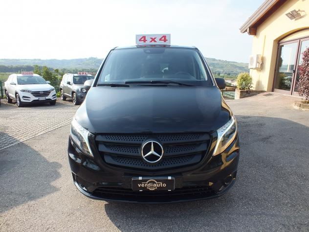M.S VITO 2.2 119 CDI 4x4 AUTOM.EXTRA LONG - Foto 2