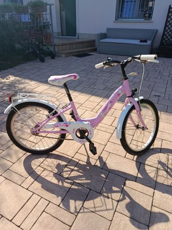 Bicicletta per bambina - Foto 2