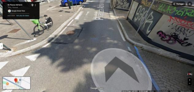 Immobile in asta di 16 m², box auto in vendita a Torino - Foto 8