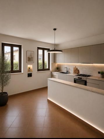 Terratetto in vendita a Lammari - Capannori 150 mq Rif: 1385204 - Foto 5