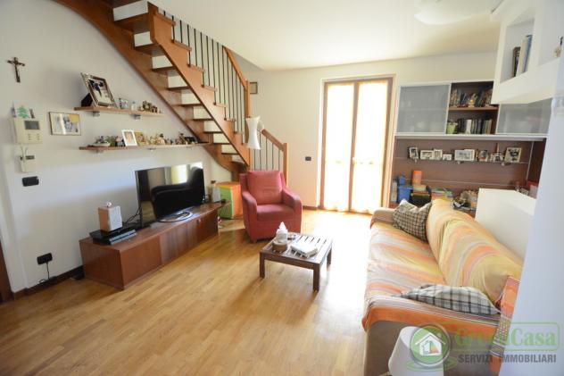 APPARTAMENTO di 3 vani e di 154 mq (CAVENAGO DI BRIANZA) rif. IGC 3 L 180 CURIEL - Foto 3