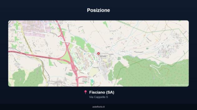 Immobile in asta di 141 m² in vendita a Fisciano - Foto 16