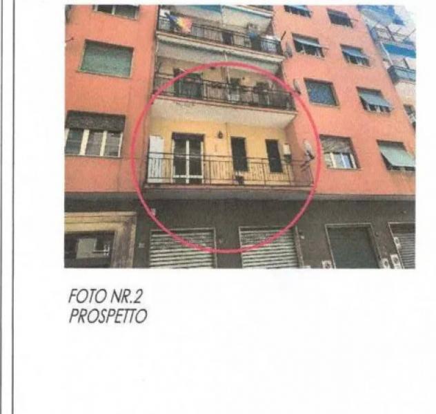 Immobile in asta di 74 m² in vendita a Genova - Foto 3