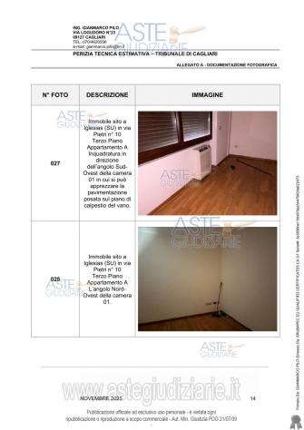 IMMOBILI-IMMOBILE RESIDENZIALE-Via G. Pietri, 10 - Foto 7