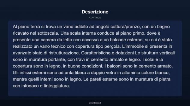 Immobile in asta di 66 m² in vendita a Montauro - Foto 12