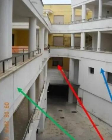 Immobile in asta di 54 m², box auto in vendita a Poggiardo - Foto 4
