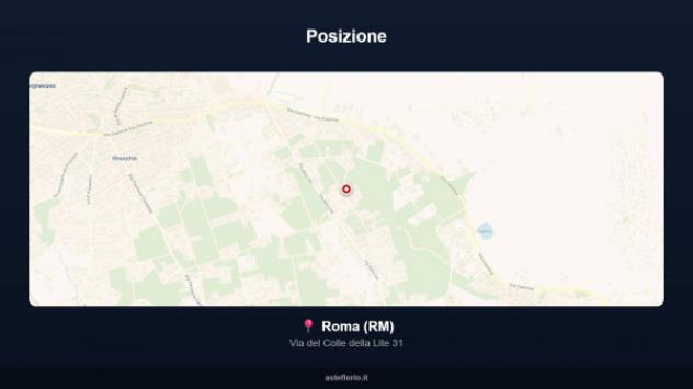 Immobile in asta di 269 m² in vendita a Roma - Foto 3