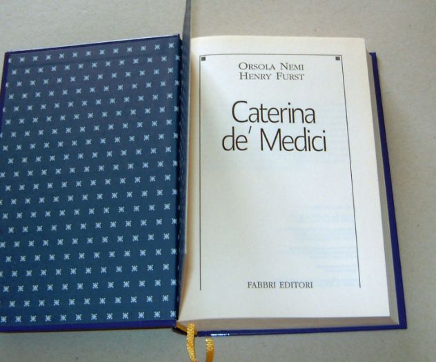 Caterina de' Medici - di Orsola Nemi & Henry Furst - Foto 3