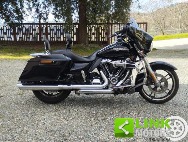 HARLEY-DAVIDSON FLHX Street Glide Touring Street Glide rif. 23996451