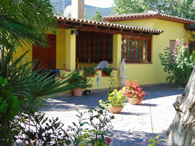 Casa vacanze villino con ampio giardino.