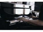Pianista professionista ad Imperia, Sanremo, Montecarlo e Costa Azzurra