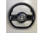 VOLANTE STERZO FIAT 500 E elettrica 2021 in pelle