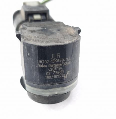 CABLAGGIO COMPLETO SENSORI PARCHEGGIO POSTERIORE LAND ROVER Range Rover Evoque 1° Serie 9G92-15K859-DA 204DTD Diesel 2000 (11) - Foto 7