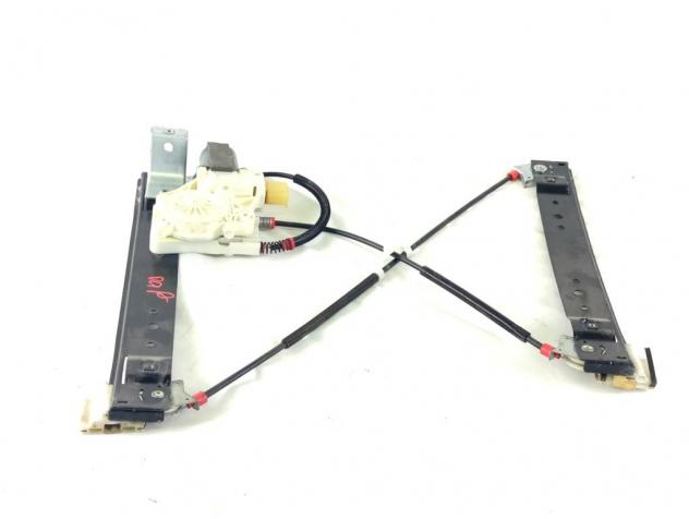 1376856 MOTORINO MECCANISMO ALZA-VETRO ALZA-CRISTALLO PORTA POSTERIORE DESTRA FORD S-MAX 2.0 D 103KW 6M 5P (2009) RICAMBIO USATO 1722861 6M21-U27000-B