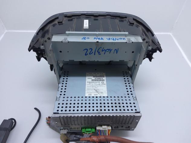 AUTORADIO HONDA FR-V 1° Serie 39100SJDG02 (0511) - Foto 5