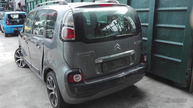 Ricambi vari Citroen C3 Picasso 1.6 HDI del 2010