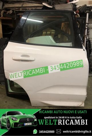 PORTE COMPLETE VOLVO XC60 - Foto 3