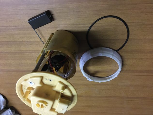Pompa Galleggiante Gasolio FIAT Grande Punto 1.3 mjt 2015 - Foto 5