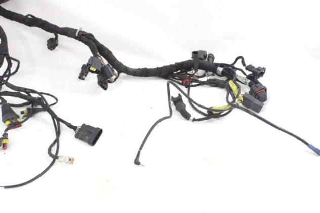 DUCATI 848 51014774B CABLAGGIO IMPIANTO ELETTRICO 07 - 13 MAIN WIRING HARNESS - Foto 4