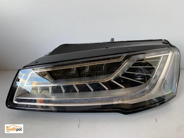 Audi A8 D4 Faro MATRIX Sinistro 12707