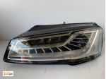 Audi A8 D4 Faro MATRIX Sinistro 12707