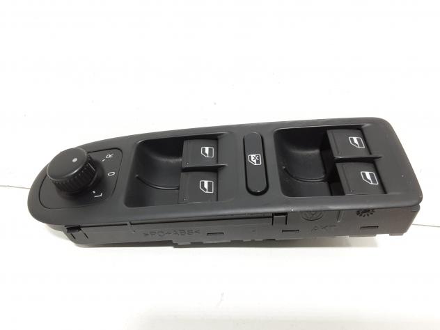 PULSANTIERA ANTERIORE SINISTRA VOLKSWAGEN Golf 6 Berlina 5K0867255A (0812) - Foto 2