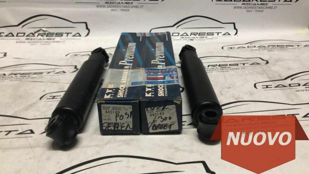 Ammortizzatore Post Vanette Serena L300 4170053010