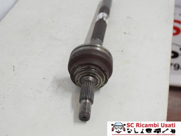 SEMIASSE ANTERIORE SINISTRO RENAULT CLIO Serie V 391005742R (19) - Foto 3